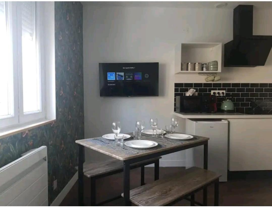 La Nouvelle-Orleans - Hyper-Centre- 2Mn Sncf - Wi-Fi Netflix Gratuit Lägenhet Niort Exteriör bild