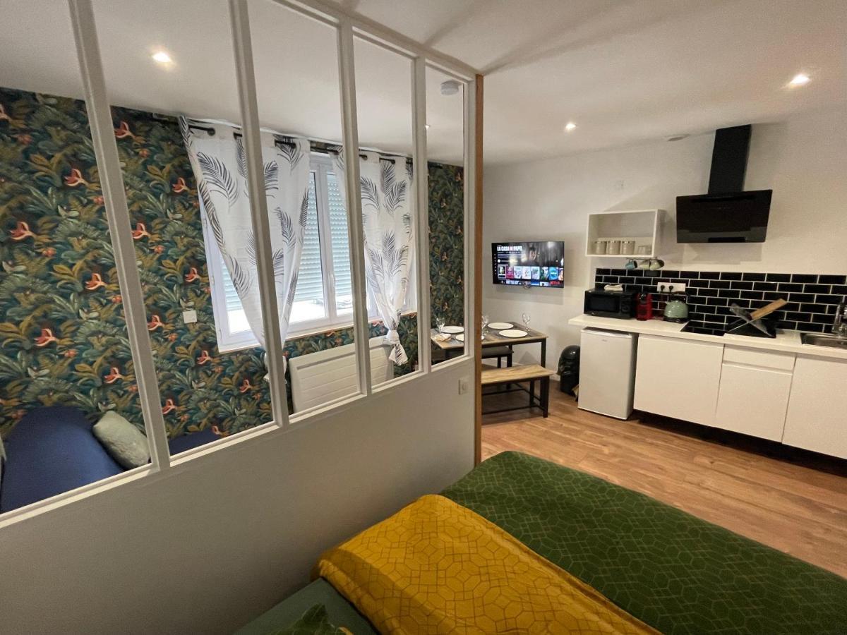 La Nouvelle-Orleans - Hyper-Centre- 2Mn Sncf - Wi-Fi Netflix Gratuit Lägenhet Niort Exteriör bild